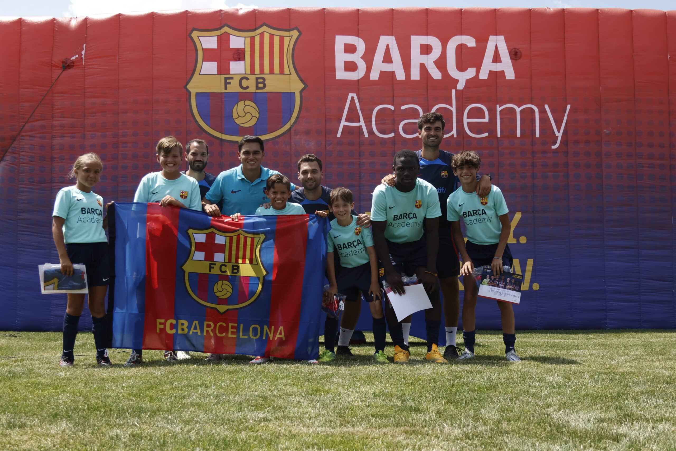 How Barça Academy can unlock your potential