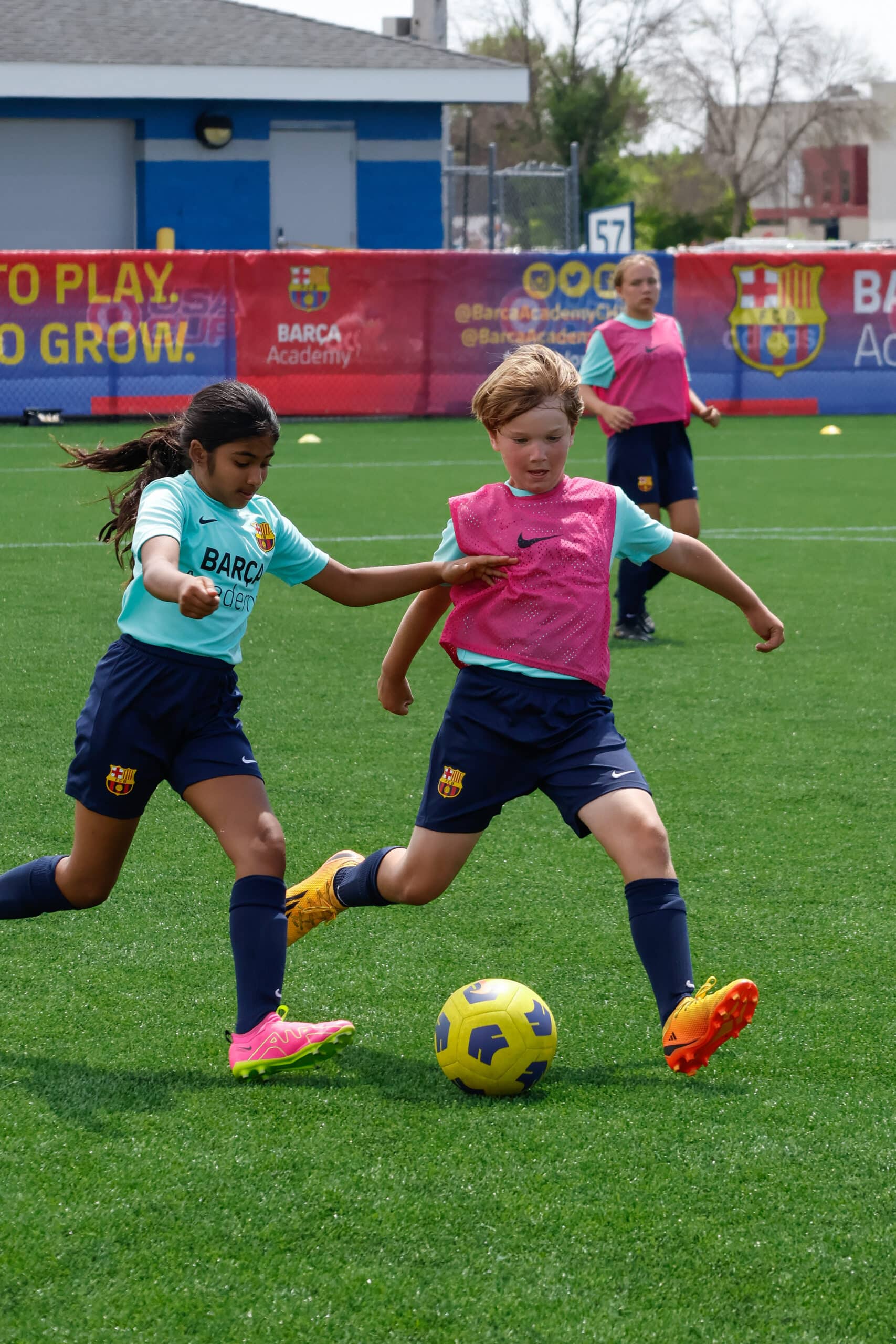 soccer training equipment
