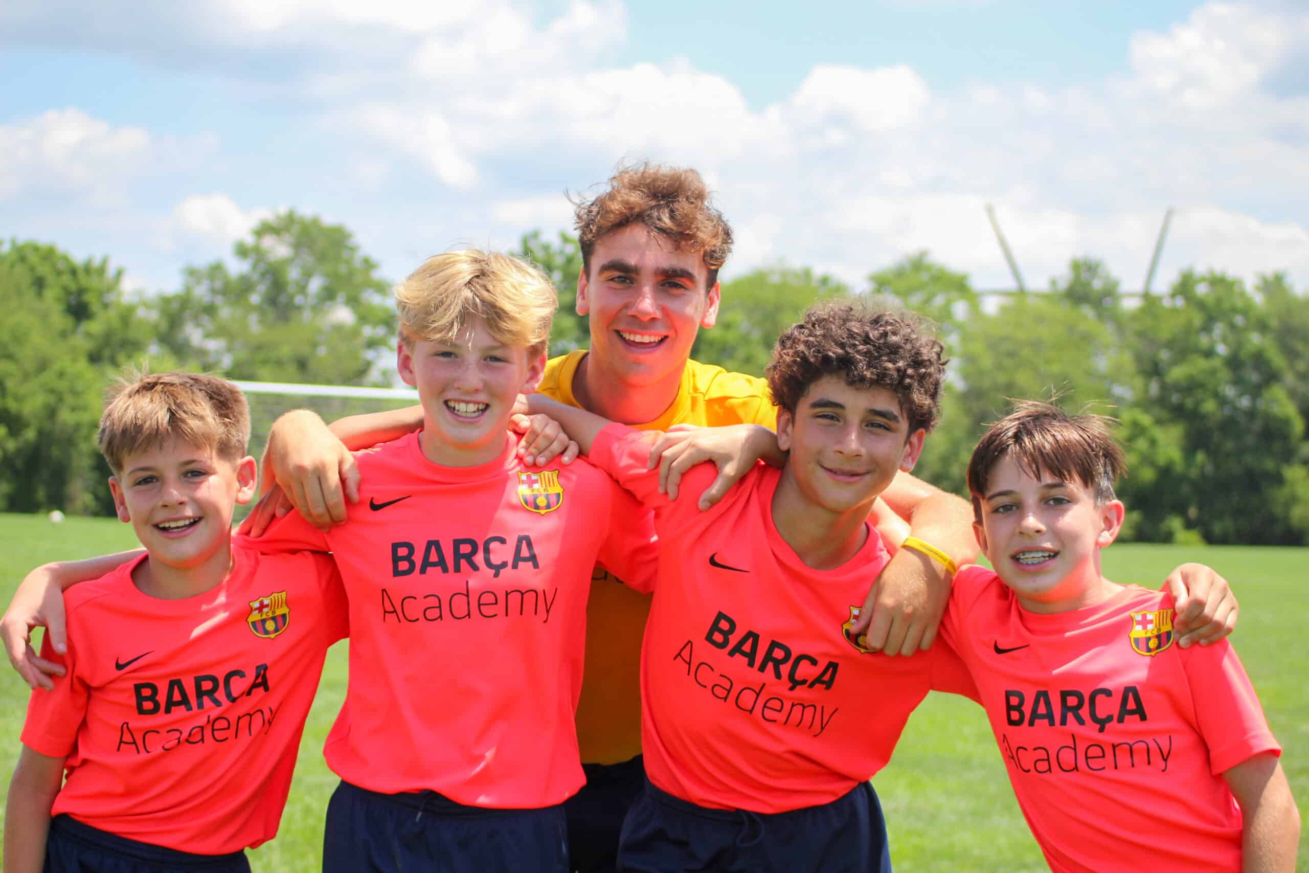 soccer for kids