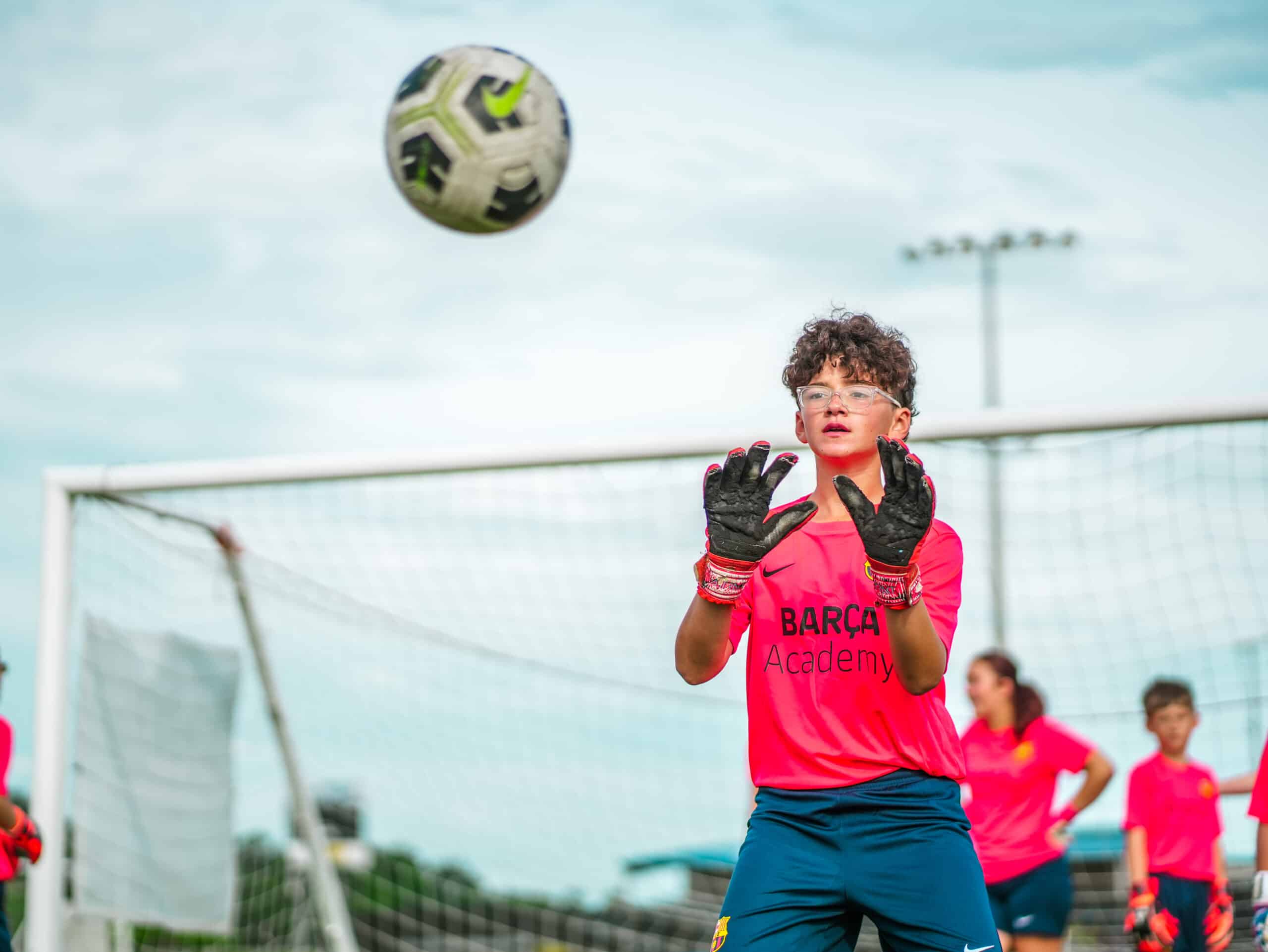 soccer drills for beginners 