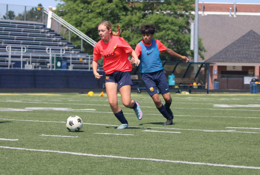 Key strategies to prevent injuries in soccer - Barça Academy US