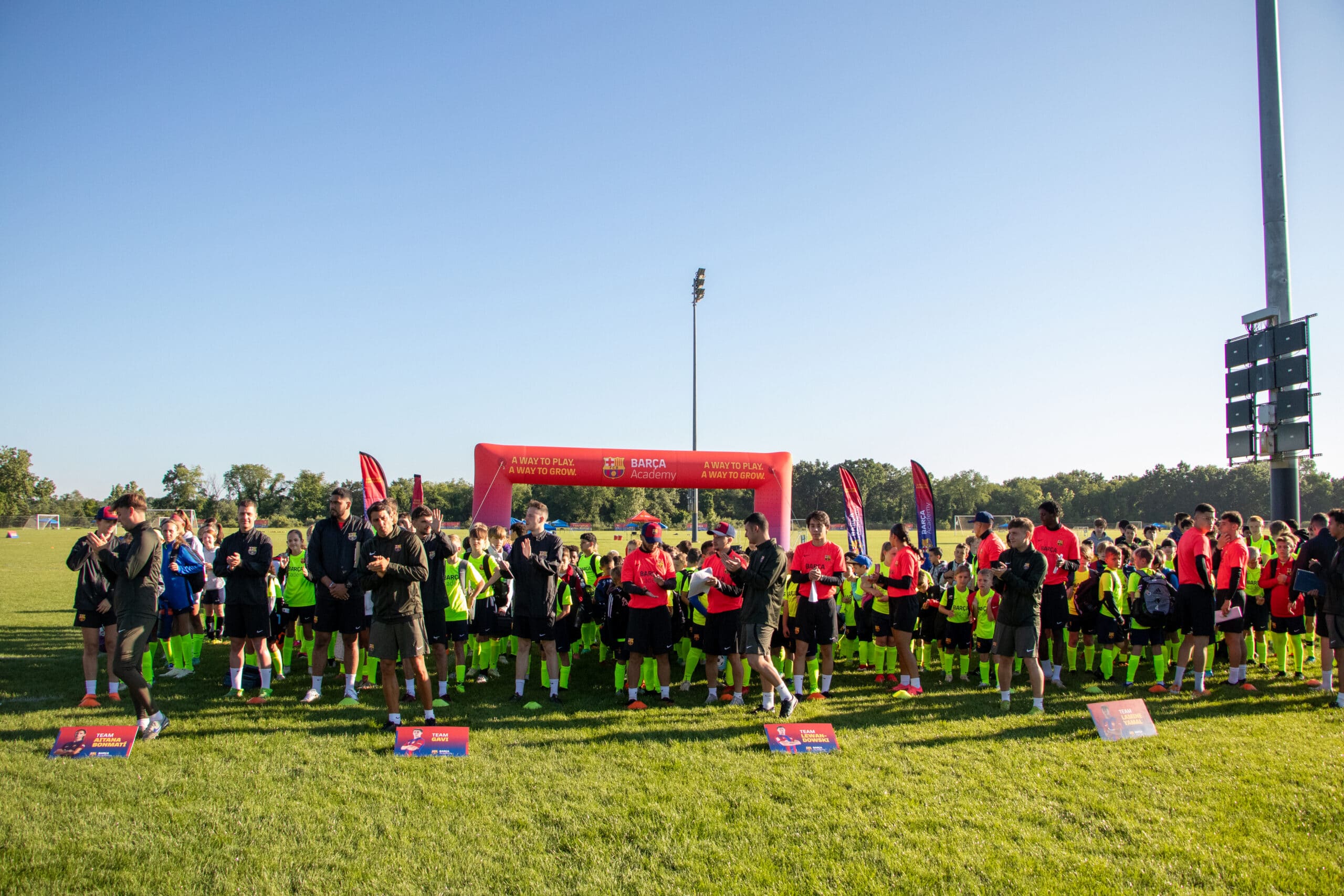 How to Join Barça Academy