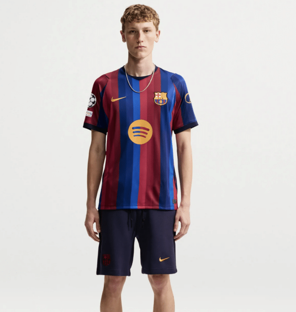 FC Barcelona 2026/27 Home Jersey