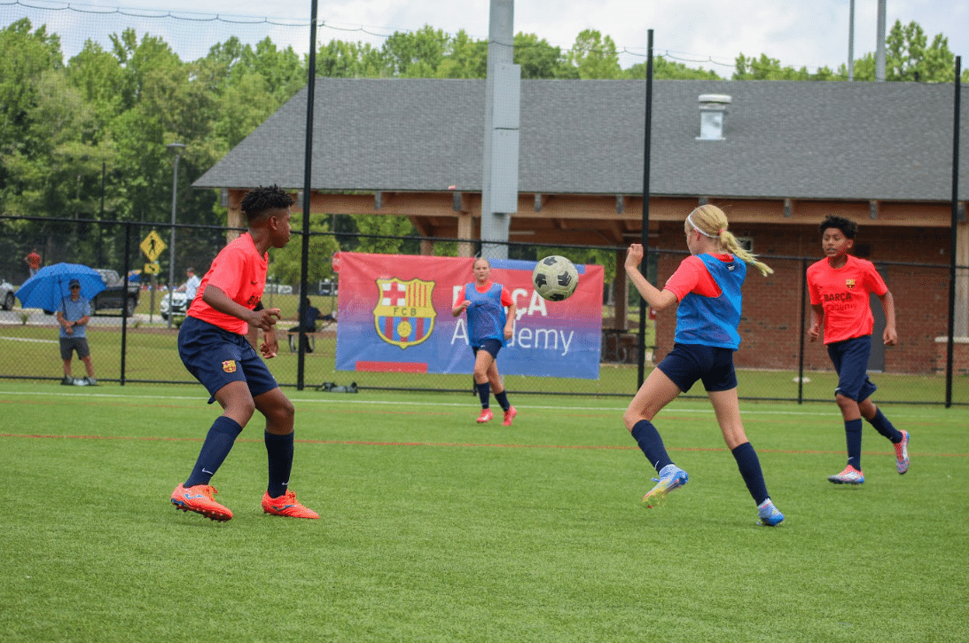 soccer college recruiting