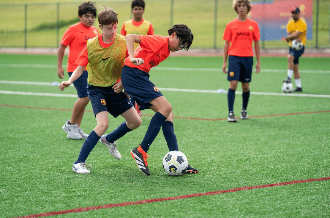 soccer college recruiting