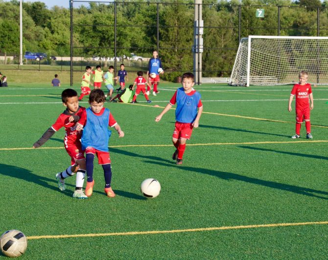 Chicago BarcaAcademyUS