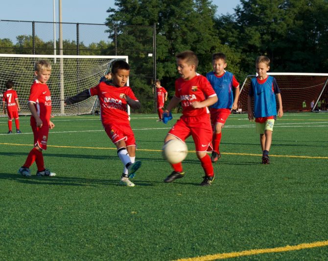 Chicago BarcaAcademyUS