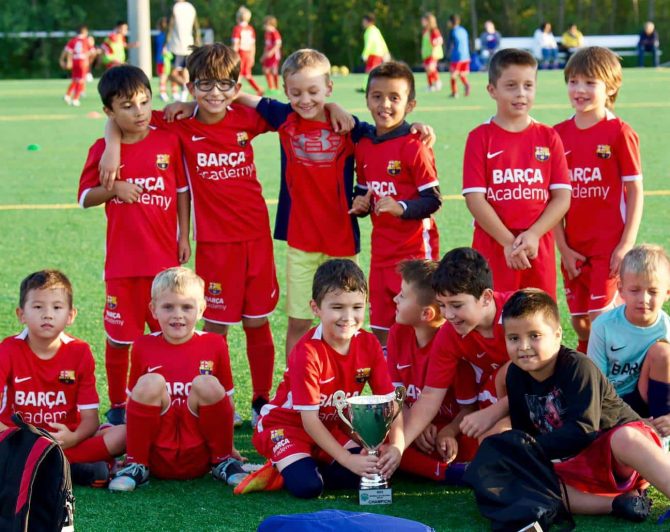 Chicago BarcaAcademyUS